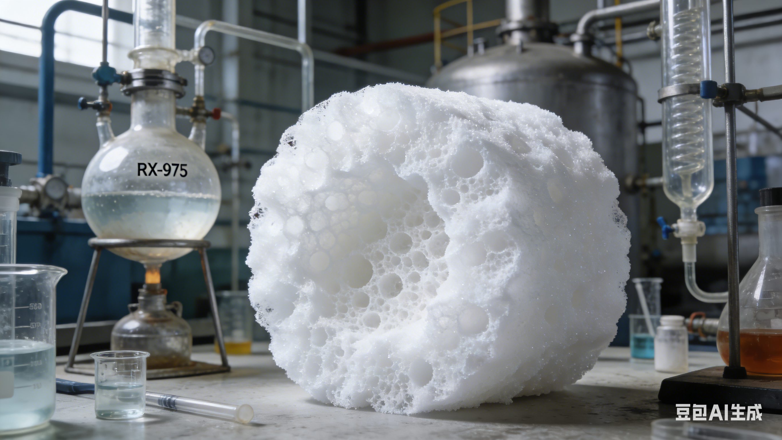 RX-975二溴新戊二醇全解析：反應型阻燃劑的核心優勢