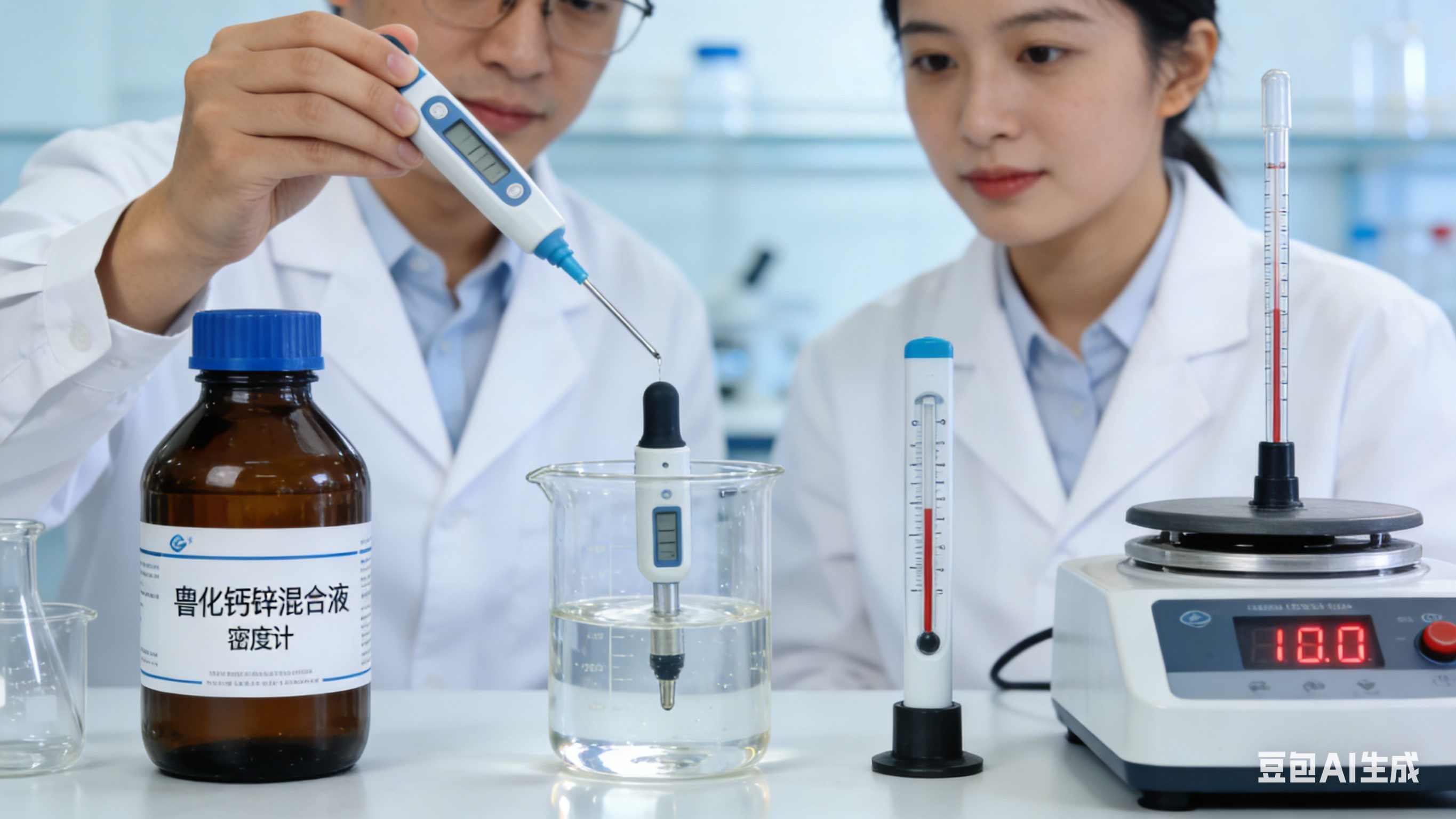 為什么油田完井液選用溴化鈣鋅？五個你不知道的原因