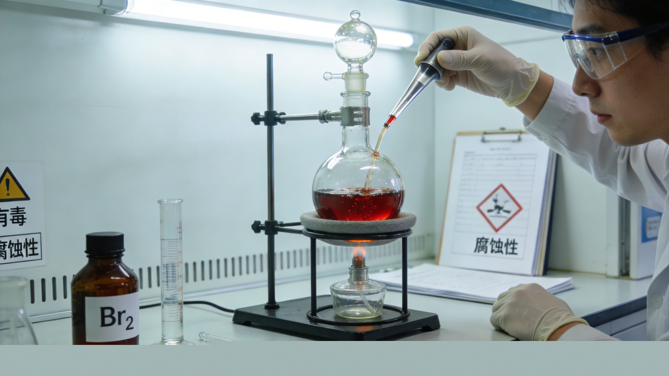 溴素的主要用途有哪些？從阻燃材料到醫藥工業的全解析