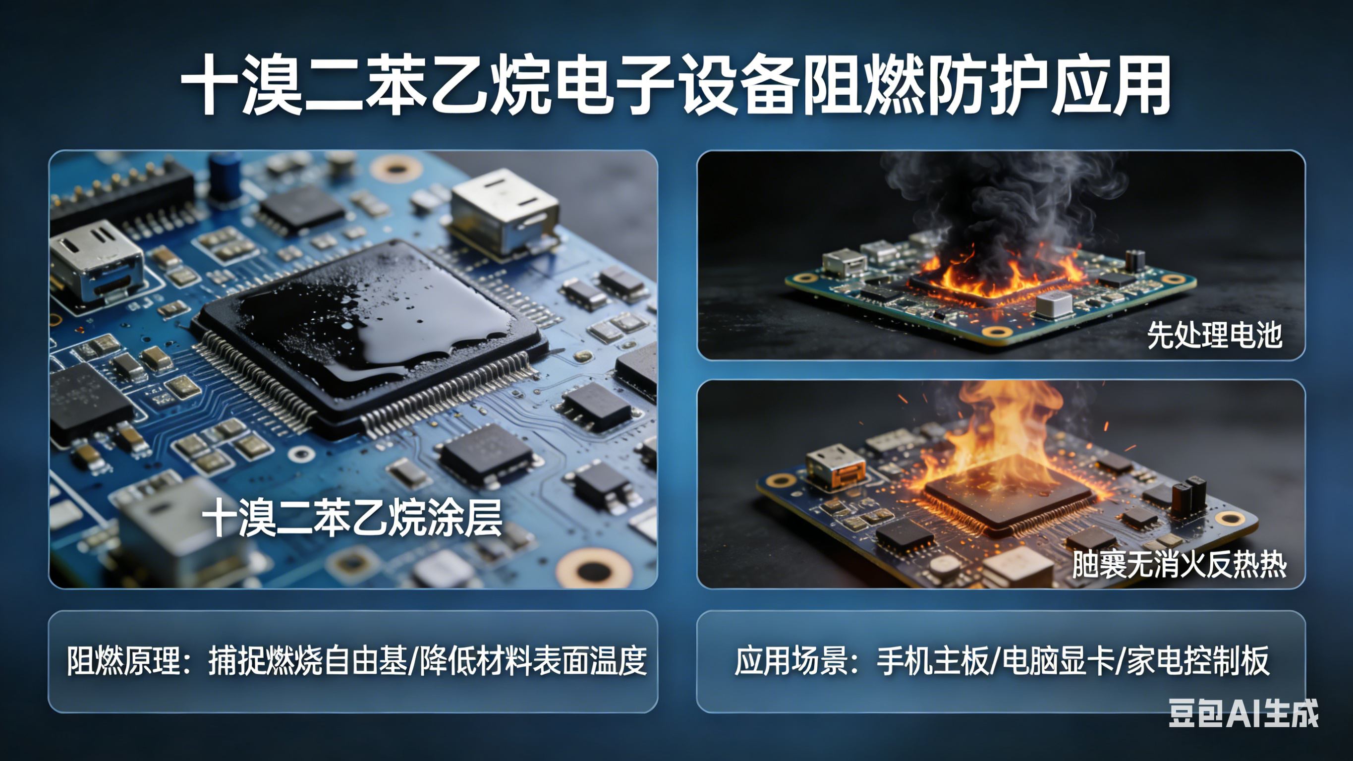 市場需求分析：十溴二苯乙烷的未來前景與發展趨勢